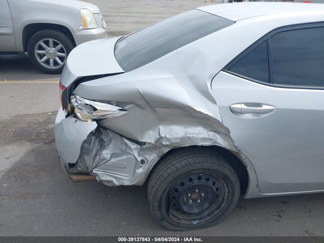Toyota COROLLA LE 2015 5YFBURHE9FP260039 Image 6