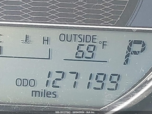 Toyota COROLLA LE 2015 5YFBURHE9FP260039 Image 7