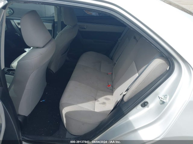 Toyota COROLLA LE 2015 5YFBURHE9FP260039 Image 8