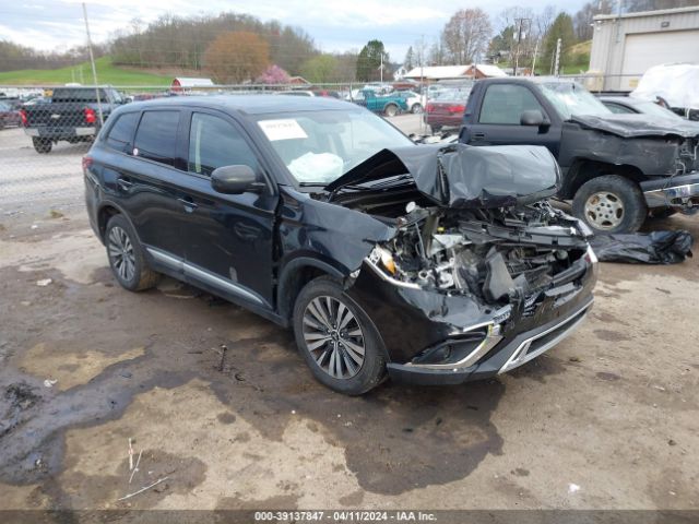 Auction sale of the 2020 Mitsubishi Outlander Es 2.4 S-awc, vin: JA4AZ3A33LZ015123, lot number: 39137847