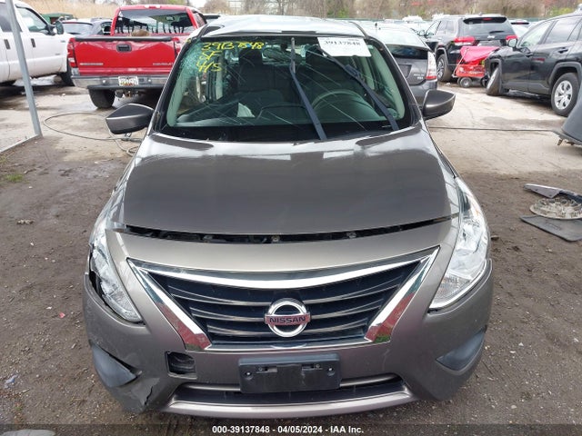 Nissan Versa 1.6 Sv 2016 3N1CN7AP3GL835531 Image 13