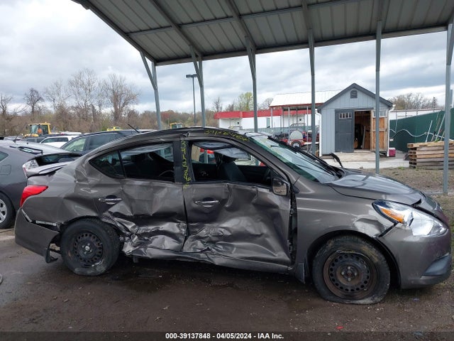 Nissan Versa 1.6 Sv 2016 3N1CN7AP3GL835531 Image 14