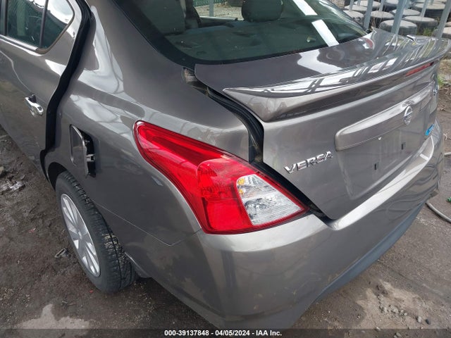 Nissan Versa 1.6 Sv 2016 3N1CN7AP3GL835531 Image 20