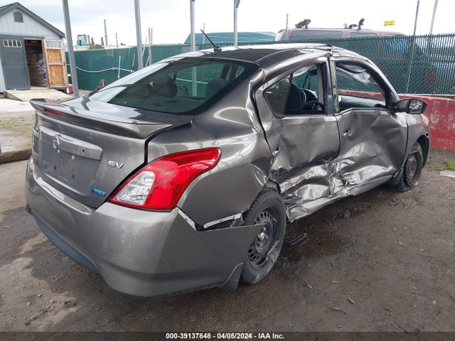 Nissan Versa 1.6 Sv 2016 3N1CN7AP3GL835531 Image 4