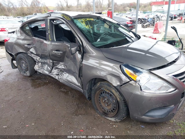 Nissan Versa 1.6 Sv 2016 3N1CN7AP3GL835531 Image 6