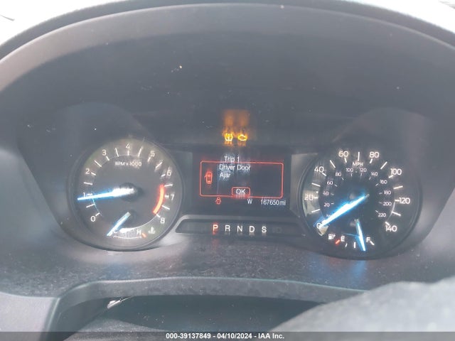 Ford EXPLORER XLT 2016 1FM5K8D88GGC56172 Image 7