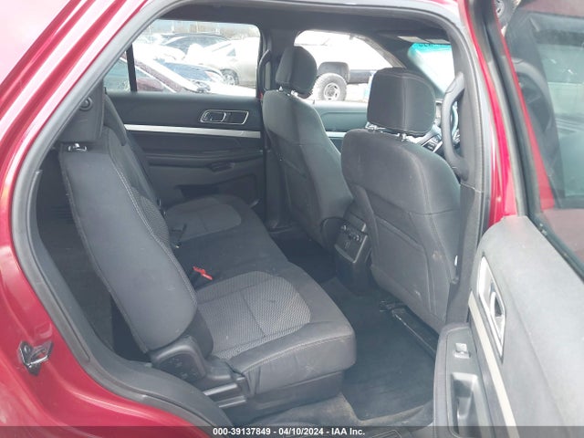Ford EXPLORER XLT 2016 1FM5K8D88GGC56172 Image 8
