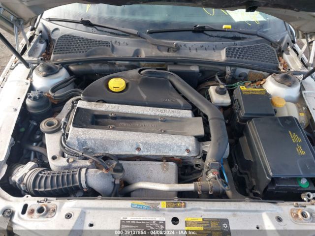 2004 SAAB 9-5 YS3ED49A443506876 Photo 9