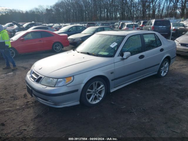 2004 SAAB 9-5 YS3ED49A443506876 Photo 1