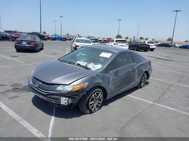 Honda Civic Lx 2015 2HGFG3B53FH531439 Image 2
