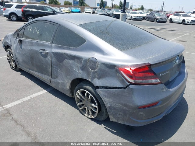 Honda Civic Lx 2015 2HGFG3B53FH531439 Image 3