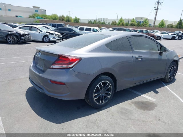 Honda Civic Lx 2015 2HGFG3B53FH531439 Image 4