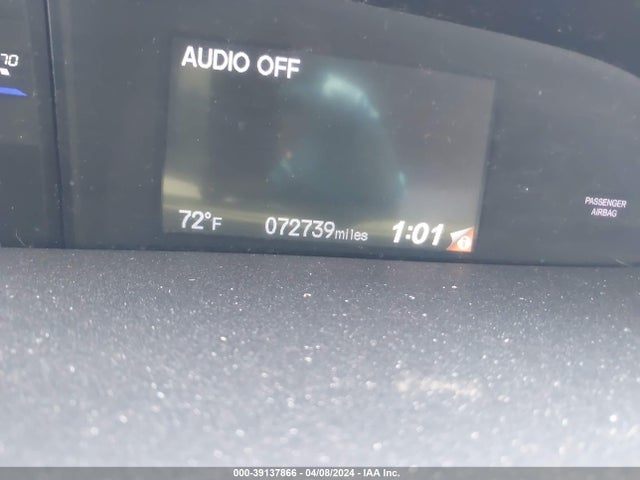 Honda Civic Lx 2015 2HGFG3B53FH531439 Image 7
