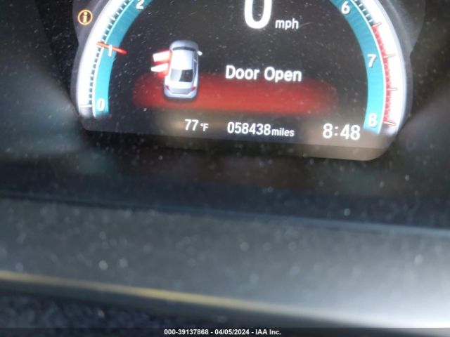 19XFC1F3XHE008649 Honda Civic Ex-t
