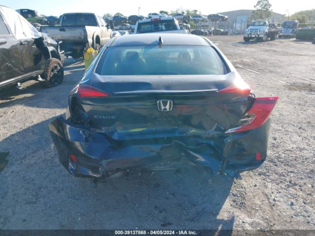 19XFC1F3XHE008649 Honda Civic Ex-t