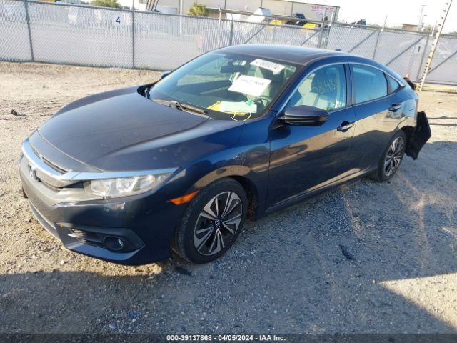 19XFC1F3XHE008649 Honda Civic Ex-t