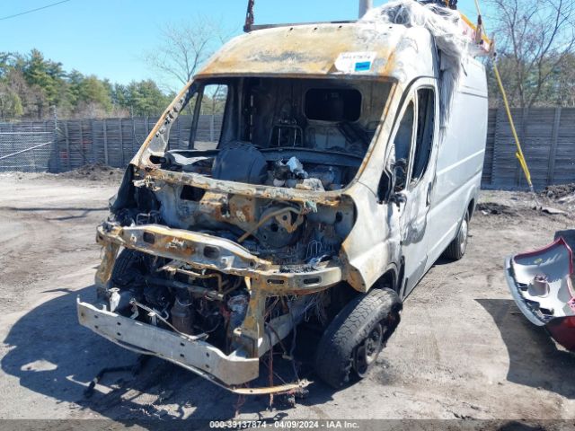 3C6TRVBG6GE107413 RAM Promaster 1500