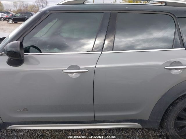 WMZYT5C5XK3J89272 Mini Countryman Cooper S