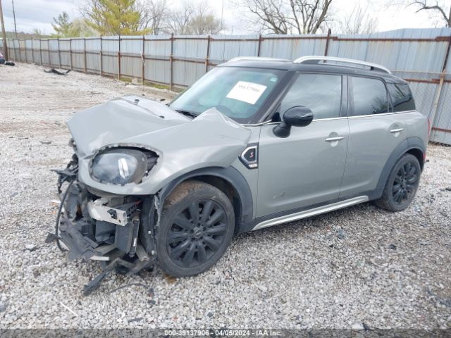 WMZYT5C5XK3J89272 Mini Countryman Cooper S