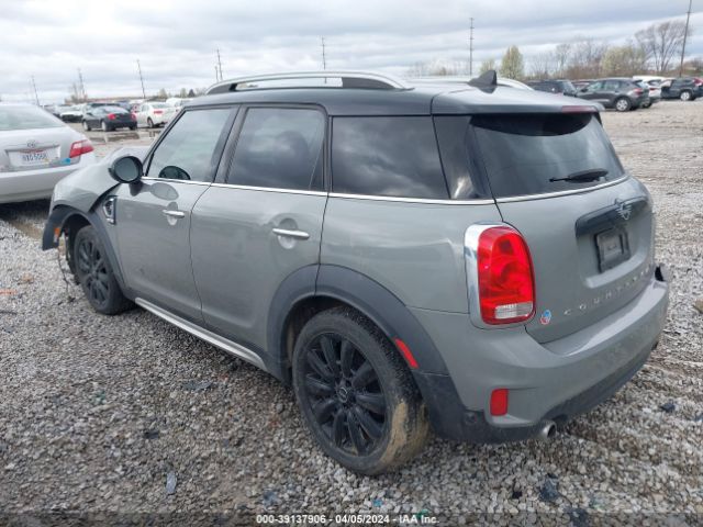 WMZYT5C5XK3J89272 Mini Countryman Cooper S
