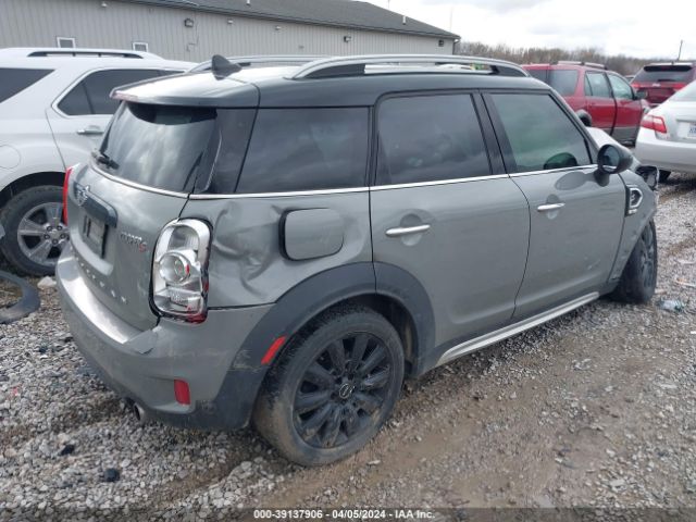 WMZYT5C5XK3J89272 Mini Countryman Cooper S