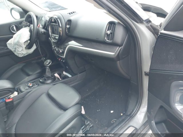 WMZYT5C5XK3J89272 Mini Countryman Cooper S