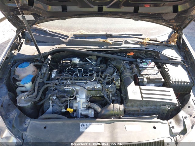3VWPL7AJ9EM616156 Volkswagen Jetta Sportwagen 2.0l Tdi