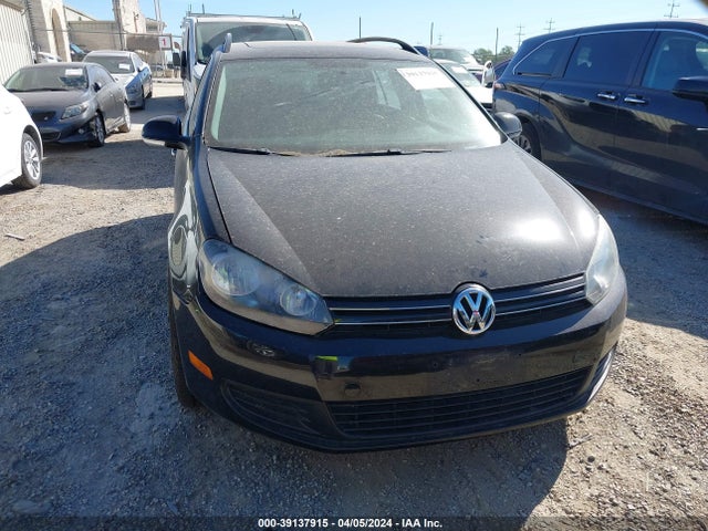 3VWPL7AJ9EM616156 Volkswagen Jetta Sportwagen 2.0l Tdi