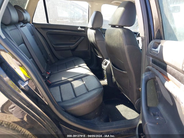 3VWPL7AJ9EM616156 Volkswagen Jetta Sportwagen 2.0l Tdi