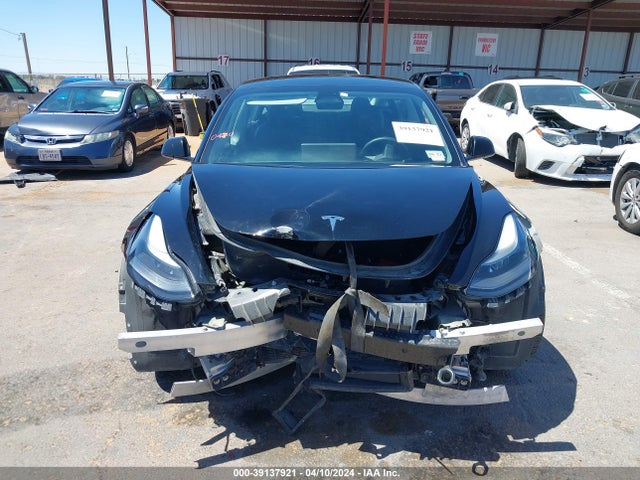 5YJ3E1EA6MF031587 Tesla Model 3 Standard Range Plus Rear-wheel Drive