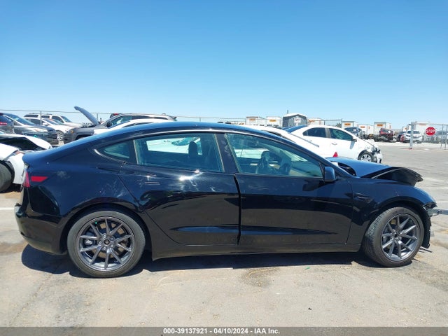 5YJ3E1EA6MF031587 Tesla Model 3 Standard Range Plus Rear-wheel Drive