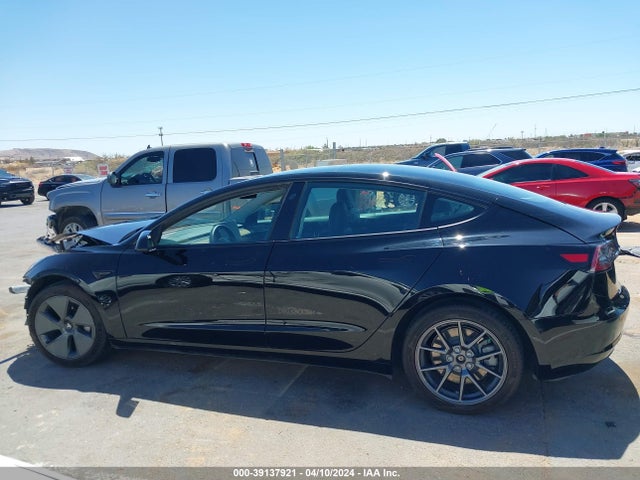 5YJ3E1EA6MF031587 Tesla Model 3 Standard Range Plus Rear-wheel Drive
