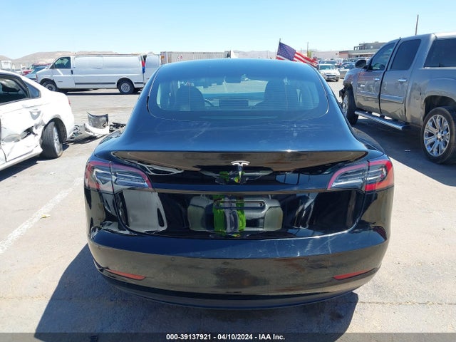 5YJ3E1EA6MF031587 Tesla Model 3 Standard Range Plus Rear-wheel Drive