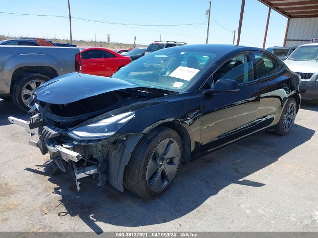 5YJ3E1EA6MF031587 Tesla Model 3 Standard Range Plus Rear-wheel Drive