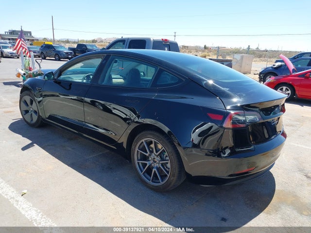 5YJ3E1EA6MF031587 Tesla Model 3 Standard Range Plus Rear-wheel Drive