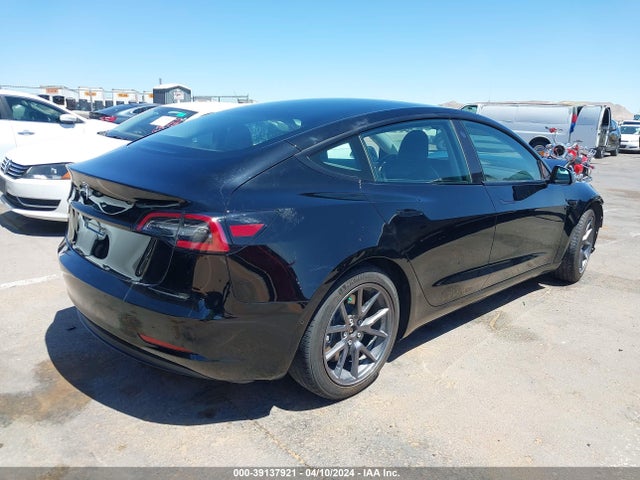 5YJ3E1EA6MF031587 Tesla Model 3 Standard Range Plus Rear-wheel Drive