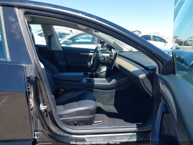 5YJ3E1EA6MF031587 Tesla Model 3 Standard Range Plus Rear-wheel Drive