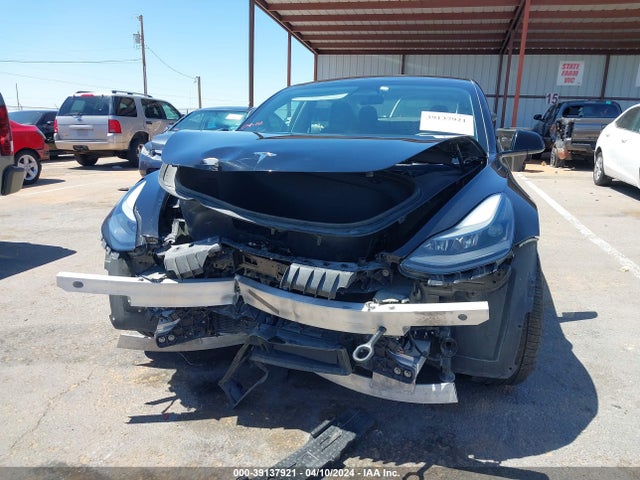 5YJ3E1EA6MF031587 Tesla Model 3 Standard Range Plus Rear-wheel Drive