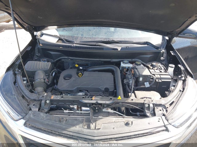 Chevrolet Equinox Awd Lt 2024 3GNAXUEG4RL157129 Image 10