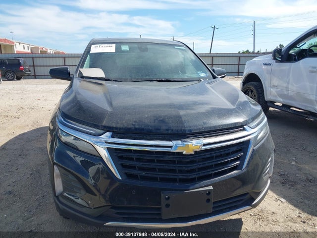 Chevrolet Equinox Awd Lt 2024 3GNAXUEG4RL157129 Image 13