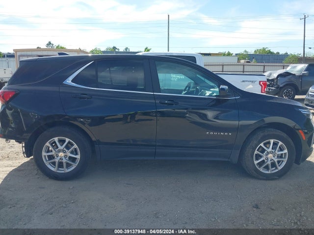 Chevrolet Equinox Awd Lt 2024 3GNAXUEG4RL157129 Image 14
