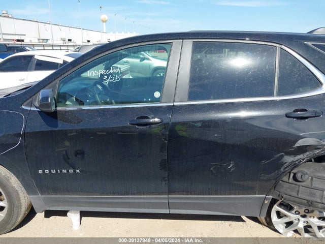 Chevrolet Equinox Awd Lt 2024 3GNAXUEG4RL157129 Image 15