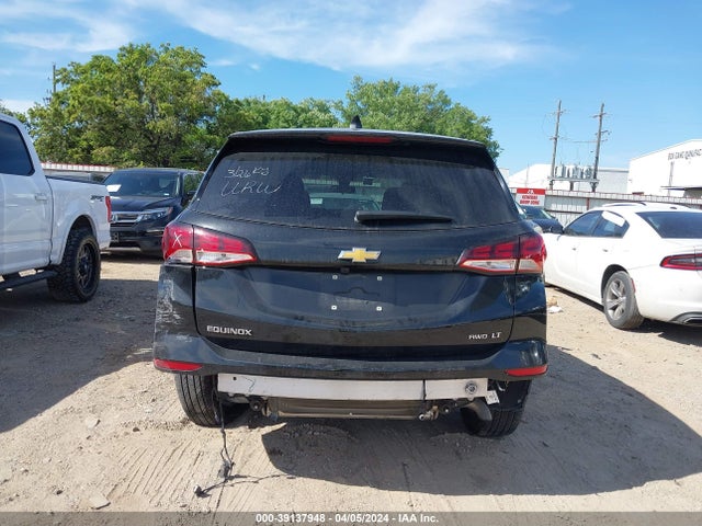 Chevrolet Equinox Awd Lt 2024 3GNAXUEG4RL157129 Image 17