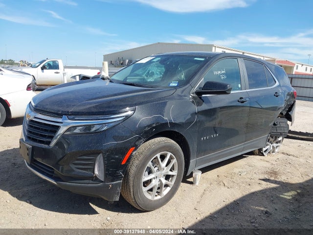 Chevrolet Equinox Awd Lt 2024 3GNAXUEG4RL157129 Image 2