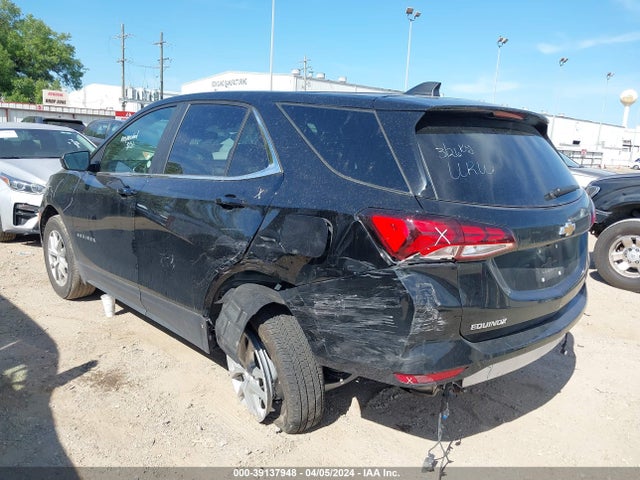 Chevrolet Equinox Awd Lt 2024 3GNAXUEG4RL157129 Image 3