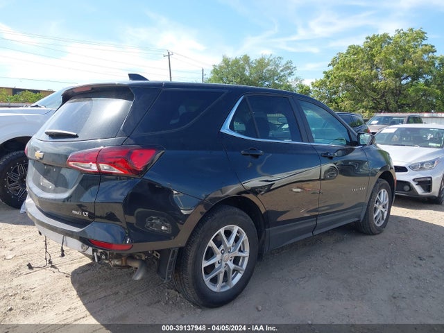Chevrolet Equinox Awd Lt 2024 3GNAXUEG4RL157129 Image 4