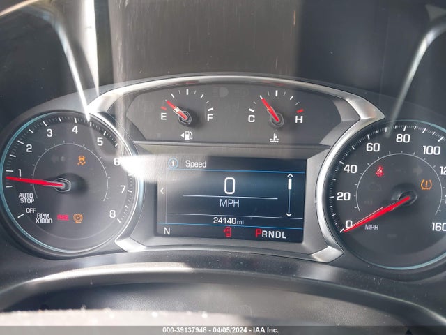 Chevrolet Equinox Awd Lt 2024 3GNAXUEG4RL157129 Image 7