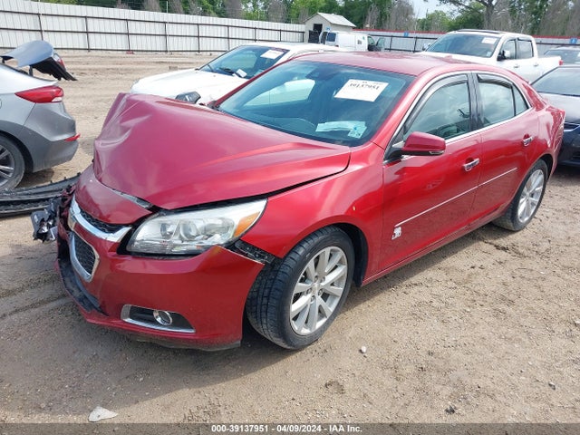 Chevrolet MALIBU 2LT 2014 1G11E5SL5EF212898 Image 2