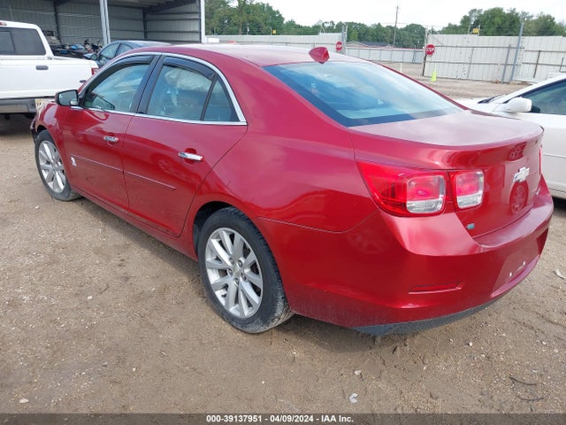 Chevrolet MALIBU 2LT 2014 1G11E5SL5EF212898 Image 3