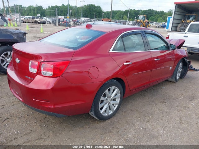 Chevrolet MALIBU 2LT 2014 1G11E5SL5EF212898 Image 4